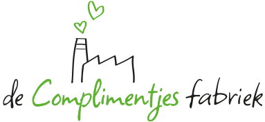 Logo De Complimentjes Fabriek